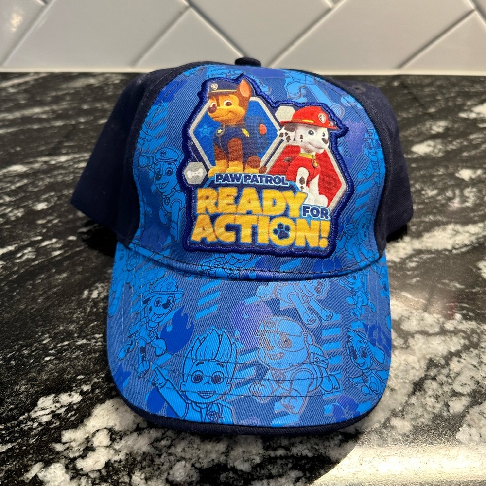 Nickelodeon Kids Paw Patrol Hat